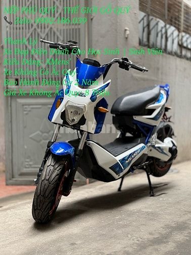 Thanh Lý Xe SuPer Cups 82 - 50cc, Xe Wave 50cc, Xe Điện Xmes, Xe Maxx