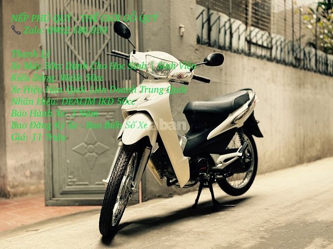 Thanh Lý Xe SuPer Cups 82 - 50cc, Xe Wave 50cc, Xe Điện Xmes, Xe Maxx