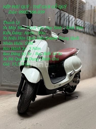Thanh Lý Xe SuPer Cups 82 - 50cc, Xe Wave 50cc, Xe Điện Xmes, Xe Maxx