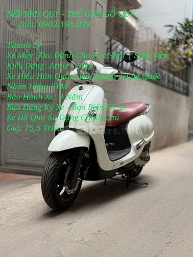 Thanh Lý Xe SuPer Cups 82 - 50cc, Xe Wave 50cc, Xe Điện Xmes, Xe Maxx