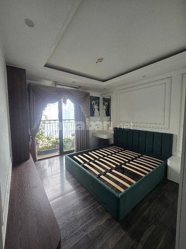 Cho thuê nhà nguyên căn. Trần Quang Diệu. Đống Đa. HN. 60m x 4 tầng 25