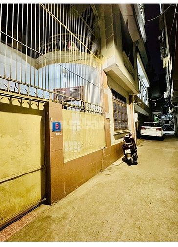 Cho thuê nhà nguyên căn. Trần Quang Diệu. Đống Đa. HN. 60m x 4 tầng 25