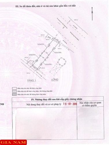 BÁN NHÀ MẶT TIỀN KINH DOANH : 8 UNG VĂN KHIÊM - P. 25 - Q. BÌNH THẠNH 