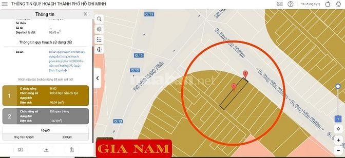 BÁN NHÀ MẶT TIỀN KINH DOANH : 8 UNG VĂN KHIÊM - P. 25 - Q. BÌNH THẠNH 