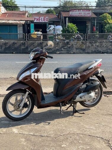 Honda Vision 2013 màu Nâu - Muaban.net