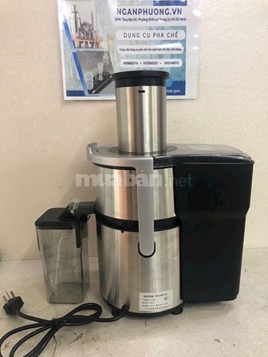 Máy ép trái cây công suất lớn dùng cho quán sinh tố, Café, nhà hàng