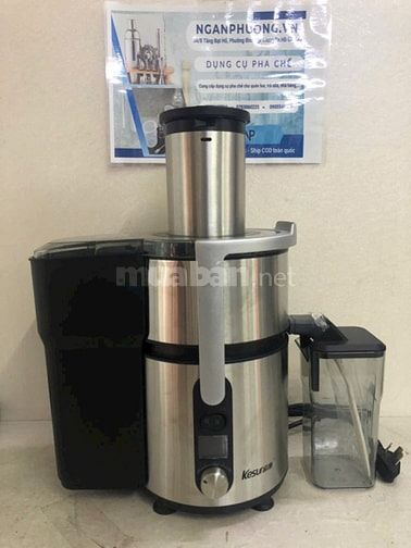 Máy ép trái cây công suất lớn dùng cho quán sinh tố, Café, nhà hàng