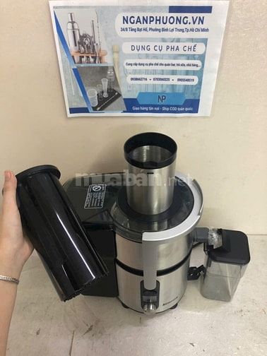 Máy ép trái cây công suất lớn dùng cho quán sinh tố, Café, nhà hàng
