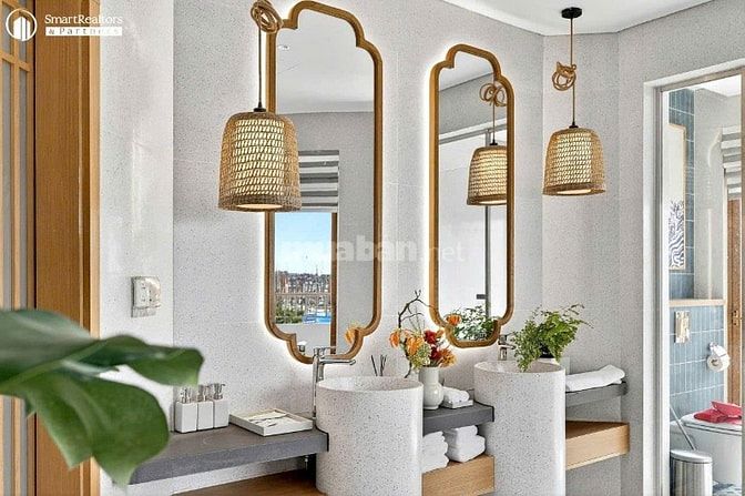 Bán Biệt Thự Mặt Tiền Biển SỞ HỮU LÂU DÀI duy nhất tại TP.Vũng Tàu 
