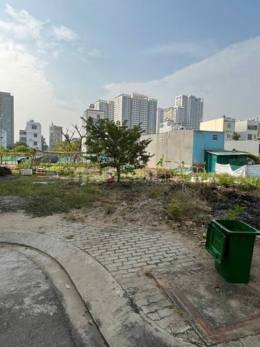 Bán nhanh đất nền Nam Rạch Chiếc , p An Phú  ( Tái Định Cư 30ha ) 