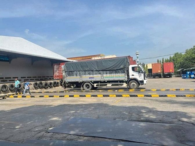 CHO THUÊ KHO XƯỞNG KCN TÂN TẠO BÌNH TÂN  2700M2- 4USD/ THÁNG