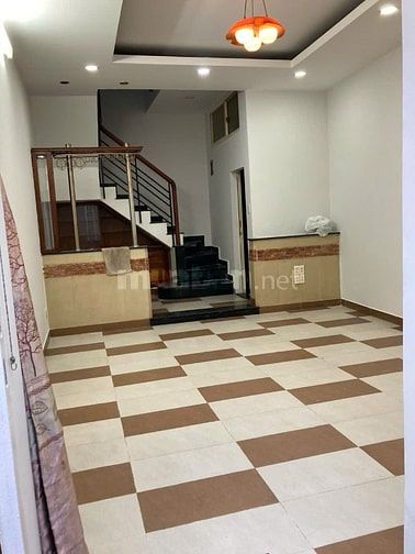 Cho thuê nhà 128/1A Âu Cơ, P.9, Q.TB, 4,6 x 9M, 1T-1L, 2 PN, 2WC,10tr 