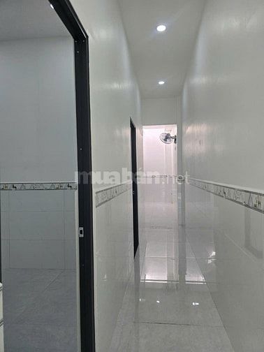 Bán Nhà Mặt Tiền Nguyễn Ảnh Thủ – Quận 12,  Vị Trí Đẹp tiện KD, 4x26m