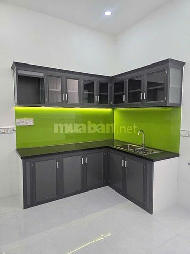 Bán Nhà Mặt Tiền Nguyễn Ảnh Thủ – Quận 12,  Vị Trí Đẹp tiện KD, 4x26m