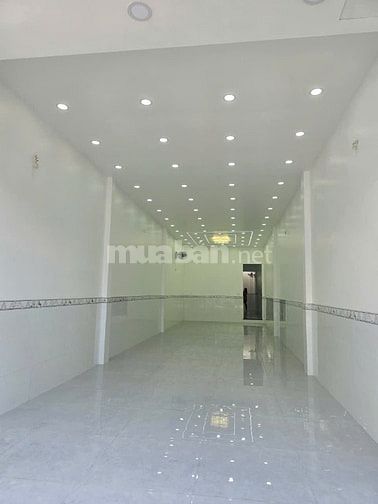 Bán Nhà Mặt Tiền Nguyễn Ảnh Thủ – Quận 12,  Vị Trí Đẹp tiện KD, 4x26m