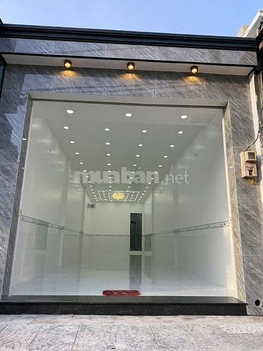 Bán Nhà Mặt Tiền Nguyễn Ảnh Thủ – Quận 12,  Vị Trí Đẹp tiện KD, 4x26m