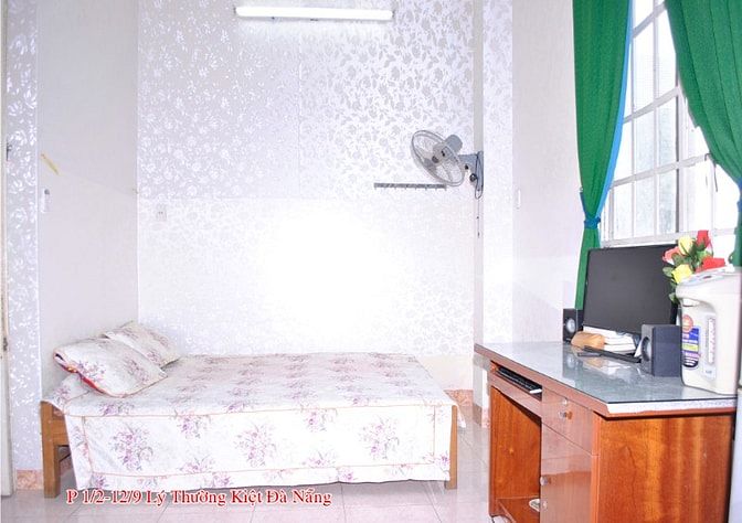Phòng Trọ Cho Thuê - 12/9 Lý Thường Kiệt, Q.Hải Châu, Tp.Đà Nẵng