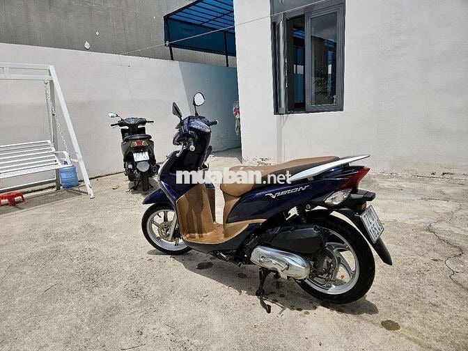 Honda Vision 2014 Xanh