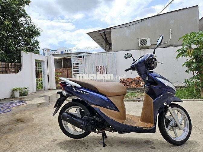 Honda Vision 2014 Xanh