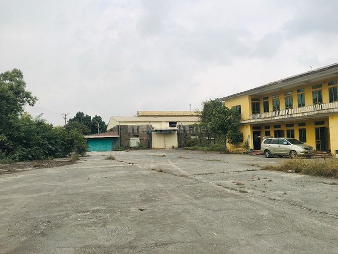 CHO THUÊ NHÀ XƯỞNG, VỊ TRÍ THUẬN LỢI, GIÁ ƯU ĐÃI
