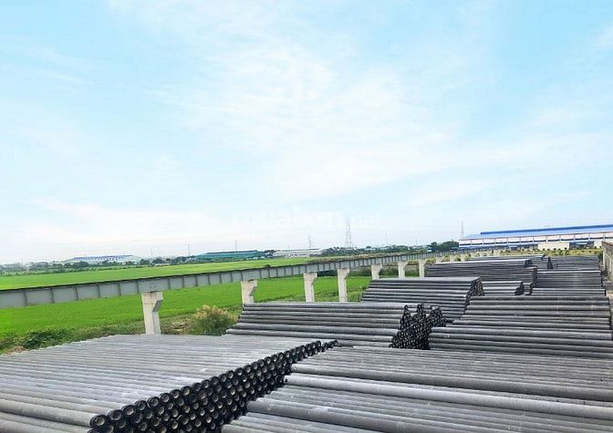 Nhân viên Kinh Doanh cọc bê tông