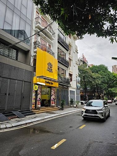 Bán nhà   800A, Phùng Chí Kiên P Nghĩa Đô, Cầu Giấy  DT 60M 29,5  tỷ 