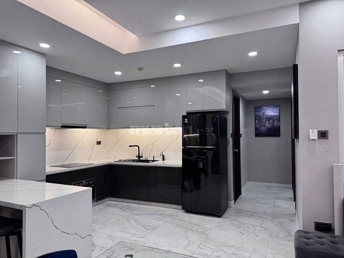 Căn hộ 2PN mới Nguyễn Kiệm 2,12tỷ sổ riêng nội thất sẵn bao hết phí