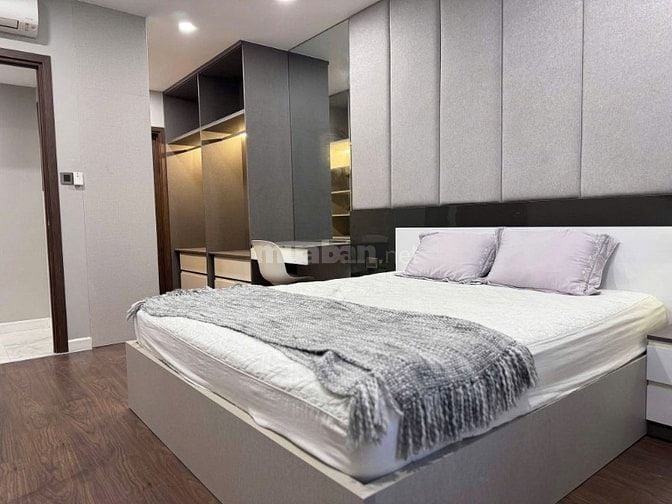 Căn hộ 2PN mới Nguyễn Kiệm 2,12tỷ sổ riêng nội thất sẵn bao hết phí