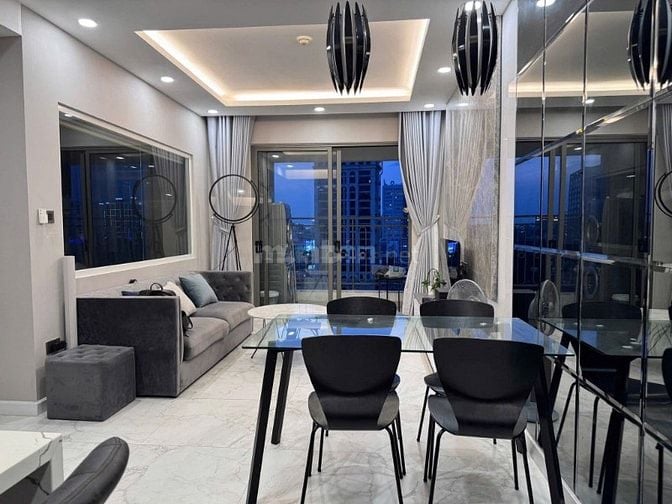 Căn hộ 2PN mới Nguyễn Kiệm 2,12tỷ sổ riêng nội thất sẵn bao hết phí