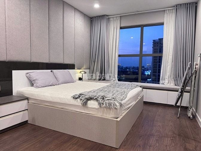 Căn hộ 2PN mới Nguyễn Kiệm 2,12tỷ sổ riêng nội thất sẵn bao hết phí