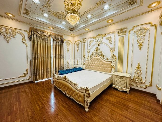 Villa Nguyễn Thị Búp, HT, Q12, DT 12m X 18m, nhà 3 tầng TM, 28 tỷ,hhmg