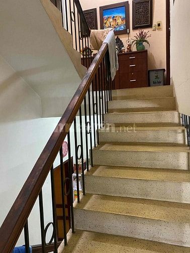 BÁN NHÀ GẤP ĐƯỜNG LÊ VĂN DUYỆT, BÌNH THẠNH, 60M2, GIÁ 1 TỈ 600
