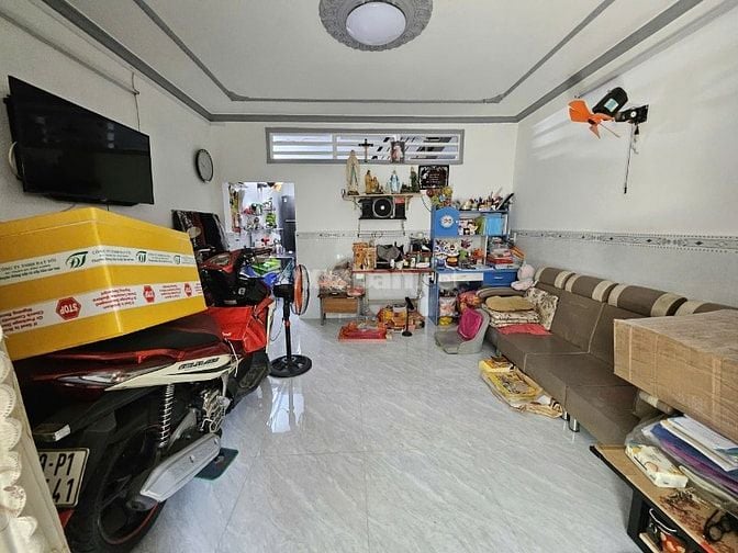 Bán nhà Nguyễn Văn Quá Q12 - Hẻm 4m - Sổ hồng riêng 4m x 9m - 3 tỷ 6
