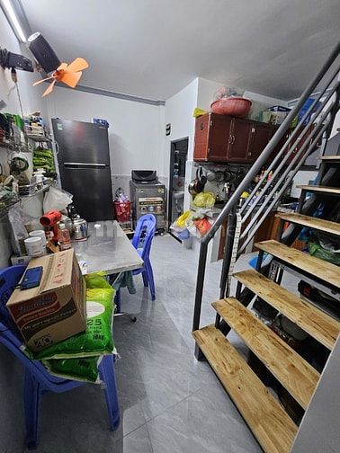 Bán nhà Nguyễn Văn Quá Q12 - Hẻm 4m - Sổ hồng riêng 4m x 9m - 3 tỷ 6