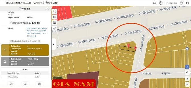 BÁN NHÀ MẶT TIỀN KINH DOANH : 207 LƯƠNG NHỮ HỌC - P. 11 - Q. 5 - TPHCM