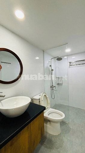 Cho Thuê Nhà 1T1L hẻm XH 4M đường Nguyễn Tư Giản p12 Gò Vấp nhà mới