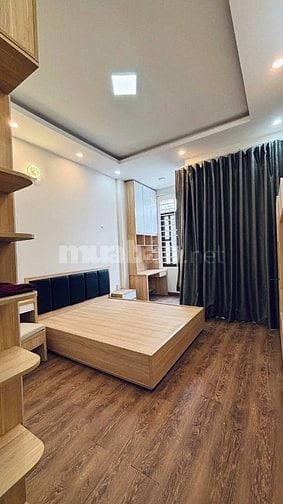 Cho Thuê Nhà 1T1L hẻm XH 4M đường Nguyễn Tư Giản p12 Gò Vấp nhà mới