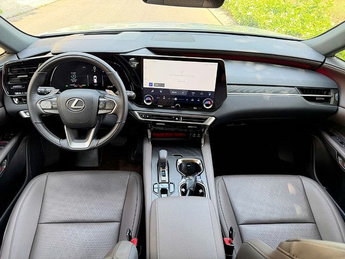 LEXUS RX350H PREMIUM   [  Date : 01.2026 / Odo : 3.999kilomet ]