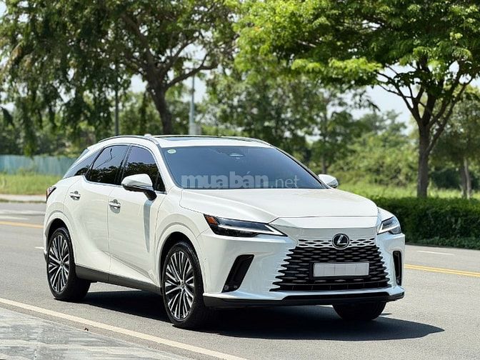 LEXUS RX350H PREMIUM   [  Date : 01.2026 / Odo : 3.999kilomet ]