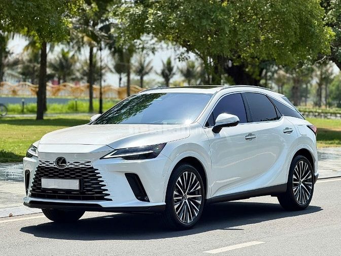 LEXUS RX350H PREMIUM   [  Date : 01.2026 / Odo : 3.999kilomet ]