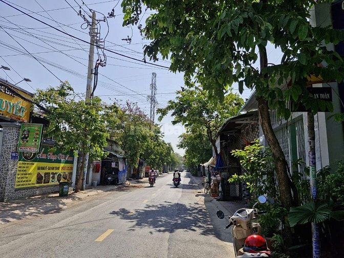  hạ giá 800 tr- Bán dãy nhà trọ mặt tiền đường Tiền Lân 13,rộng 8m