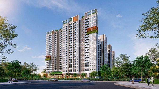 Nhà Ở Xã Hội Đồng Nai Chỉ 700tr Bàn Giao Full Nội Thất 