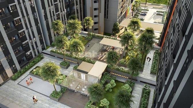 Nhà Ở Xã Hội Đồng Nai Chỉ 700tr Bàn Giao Full Nội Thất 