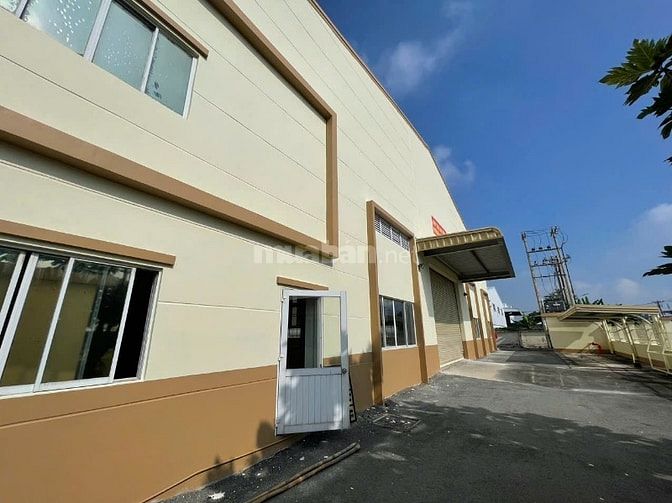 Cho Thuê Nhà Xưởng Trong KCN Vĩnh Lộc 2 – Bến Lức, Long An