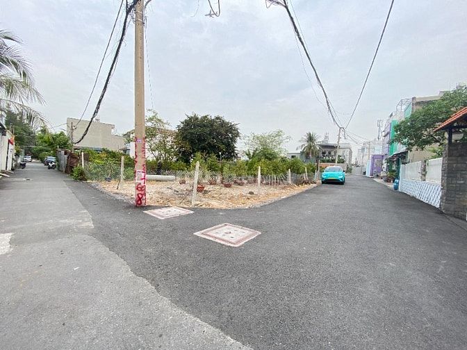Đất Linh Đông Hẻm Ô Tô Đường 22 