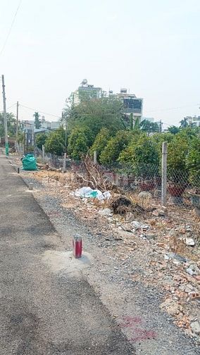 Đất Linh Đông Hẻm Ô Tô Đường 22 