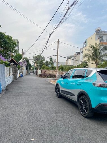 Đất Linh Đông Hẻm Ô Tô Đường 22 