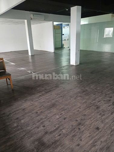 văn phòng tại tòa nhà văn phòng hạng A mặt tiền cách mạng tháng tám