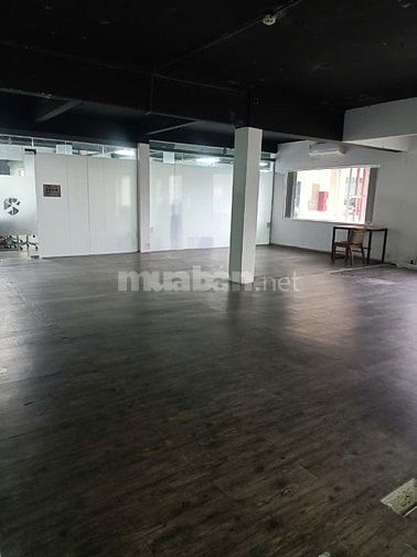 văn phòng tại tòa nhà văn phòng hạng A mặt tiền cách mạng tháng tám