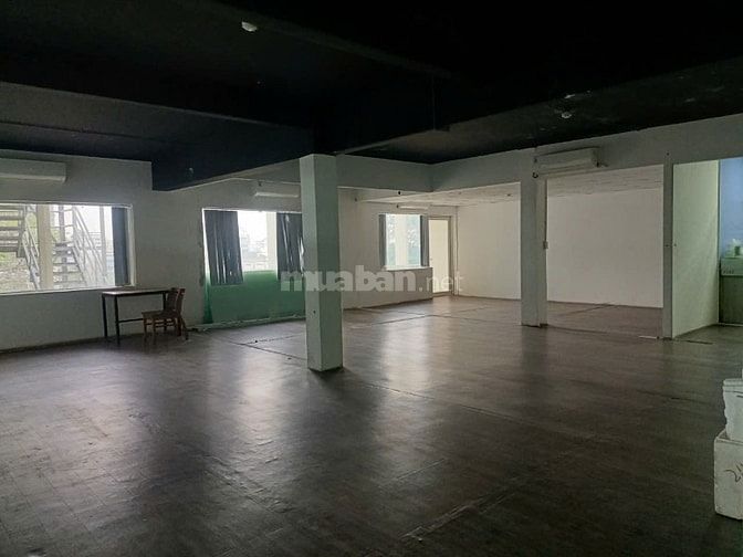 văn phòng tại tòa nhà văn phòng hạng A mặt tiền cách mạng tháng tám